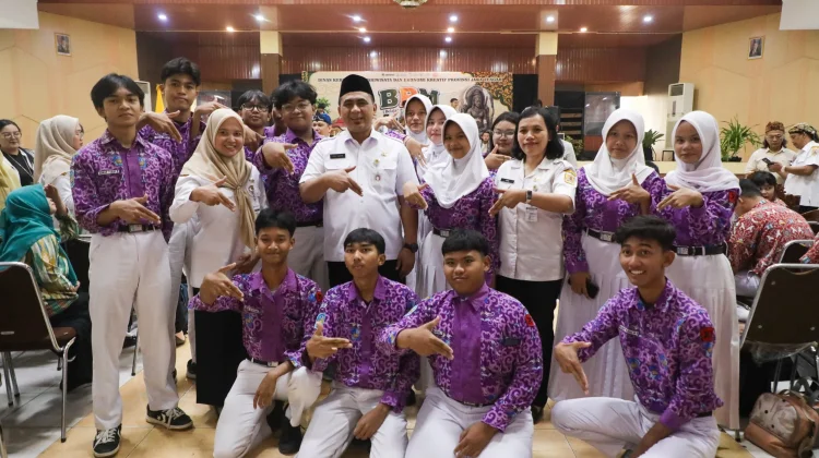 Taj Yasin: Museum Bukan Sekadar Tempat Menyimpan Benda Kuno