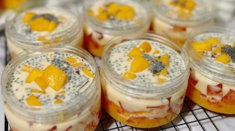 Mengenal Sago Mango yang Cantik dan Segar