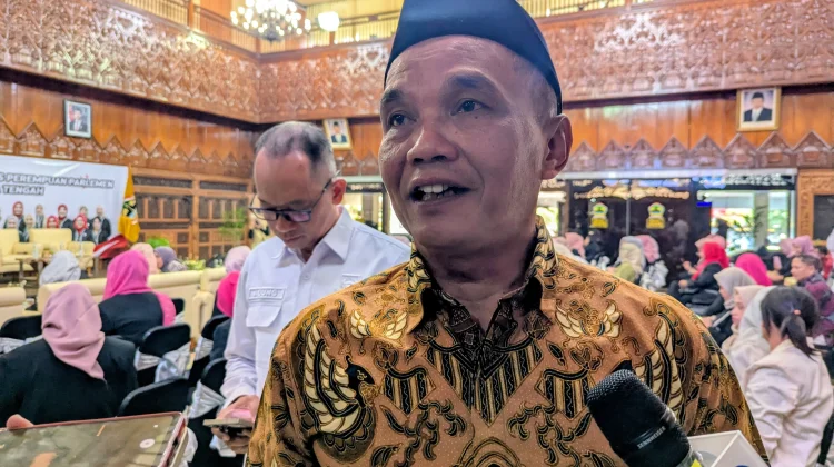 Ketua DPRD Jateng Dorong Keterwakilan Perempuan 30 Persen