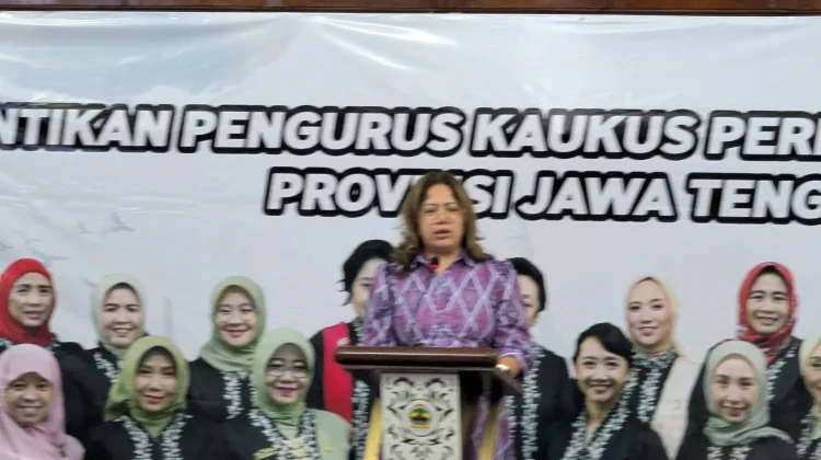 Ketua KPPRI Dorong Zipper System untuk Keterwakilan Perempuan