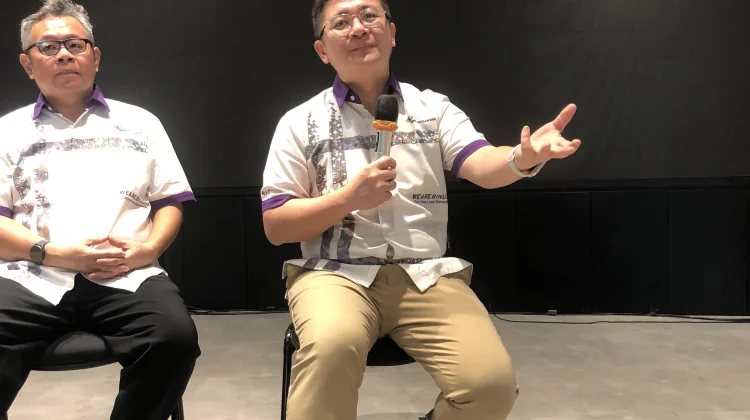 BINUS @Semarang Perkuat Transformasi Digital Lewat Program AI