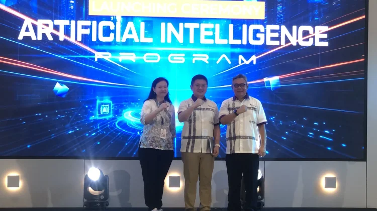BINUS @Semarang Perkuat Transformasi Digital Lewat Program AI