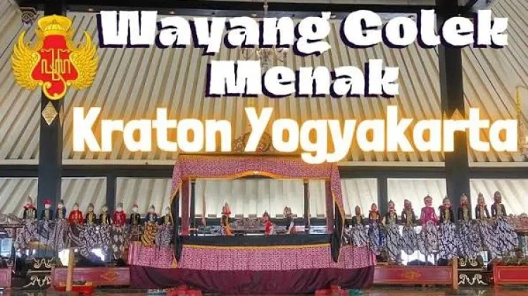 Mengintip Wayang Golek Menak Gaya Yogyakarta