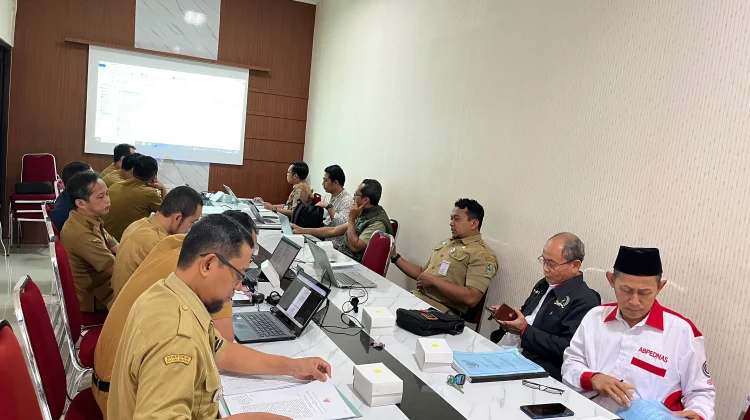 Abpednas Ikut Susun Raperda Pilkades 2027 di Banjarnegara, 3 Hal Jadi Sorotan