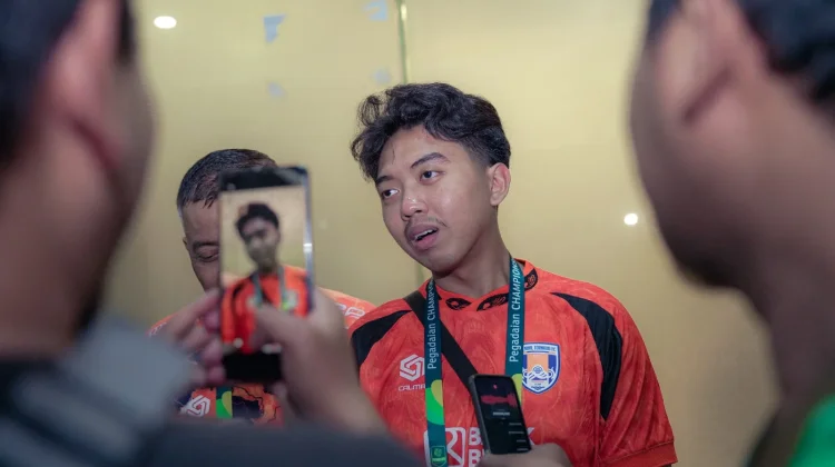 Kendal Tornado FC Menang di Laga Perdana, Target Liga 1 Menanti