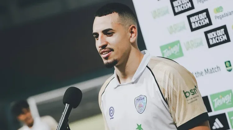 Debut Bersama Persikad Depok, Gustavo Franca Raih Player of the Match