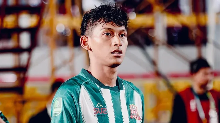 Target Deltras, Aulia Rahman Ingin Terus Fokus di Tiap Laga