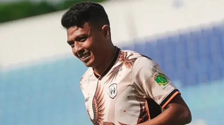 Dedik Jadi Penentu Comeback RANS Nusantara, Raih Player of the Match