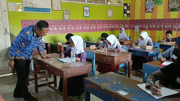 Festival Tunas Bahasa Ibu, Disdikbud Batang Tanamkan Karakter Luhur ke Siswa SD