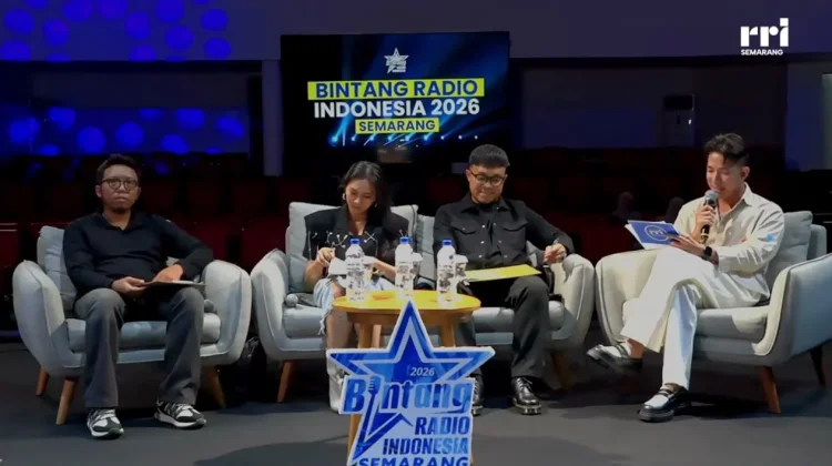 Intip Profil 5 Finalis Putri Bintang Radio RRI Semarang 2026