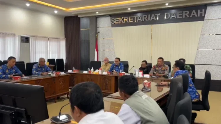 Pati Tetapkan Tanggap Darurat Kekeringan, Lahan Terdampak 1.700 Hektare
