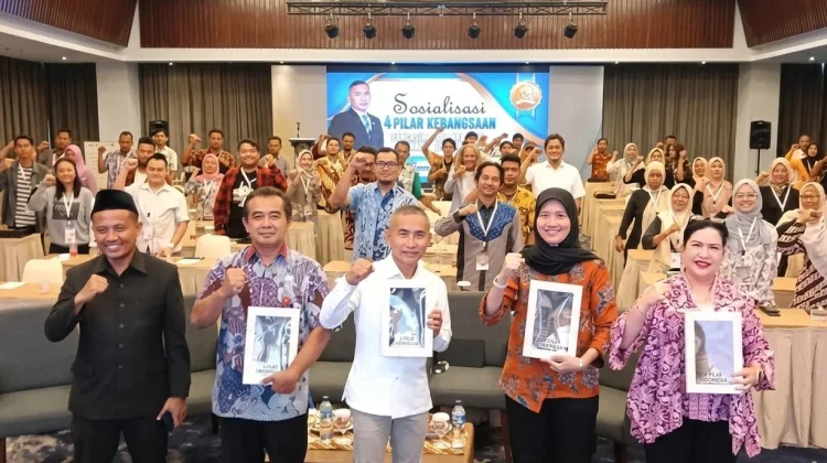 Sektor Pariwisata Lesu, Yoyok Dorong UMKM Pekalongan Perkuat Kolaborasi