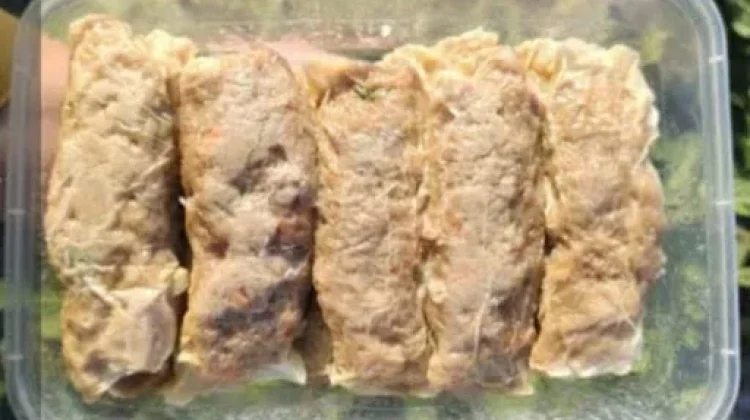 Resep Siomay Bungkus Kulit Tahu yang Menggoda