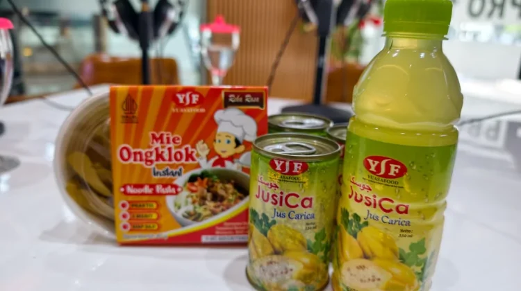 Pasar Makin Dinamis, Produk UMKM Harus Penuhi Prinsip 4K1H agar Bisa Bersaing