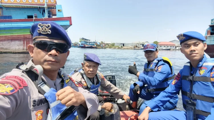 SAR Gabungan Lanjutkan Pencarian Nelayan Tayu yang Hilang di Perairan Pati