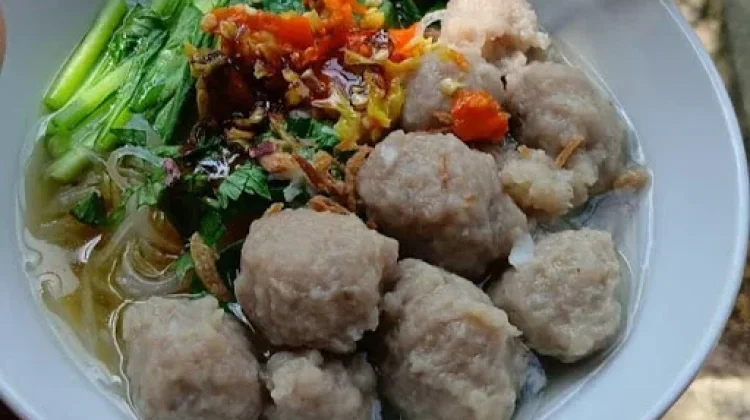 Resep Membuat Bakso Homemade yang Kenyal