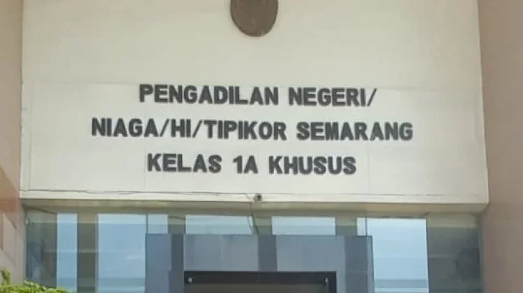 Korupsi Bank Jateng Syariah, Berapa Vonis Direktur PT SAP yang Dituntut 13 Tahun?