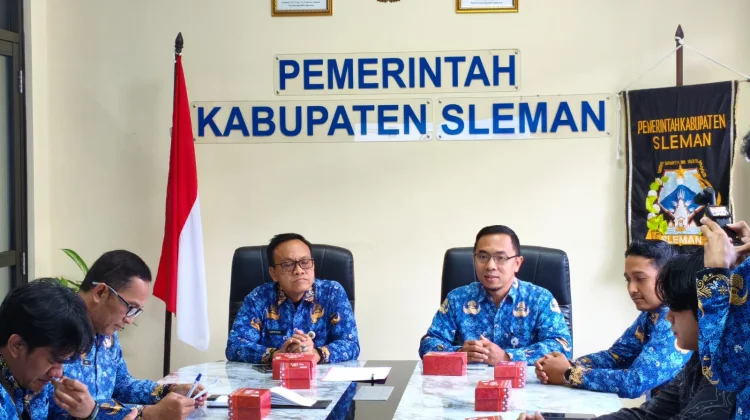 Belajar dari Sleman, Dinkominfo Kabupaten Pekalongan Benahi Layanan Aduan