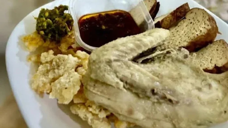 Resep Ayam Kukus yang Sehat tapi Tetap Lezat