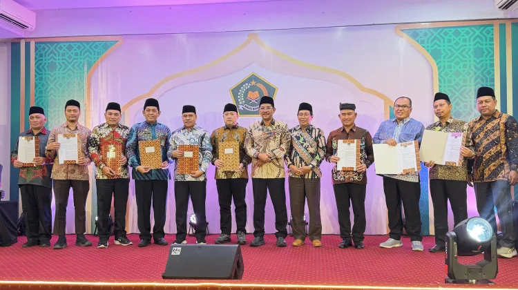 Jadi Pilar Ekonomi Umat, Pemberdayaan Zakat dan Wakaf Kemenag RI Makin Meluas