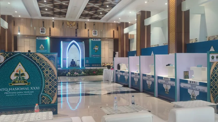Tafsir Al-Qur’an Bahasa Indonesia dan Inggris menuju Final, 12 Peserta Bersaing