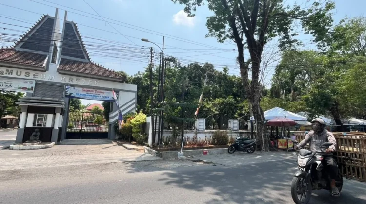 Museum Kretek akan Dikelola Pihak Ketiga, PKL Minta Tidak Digusur