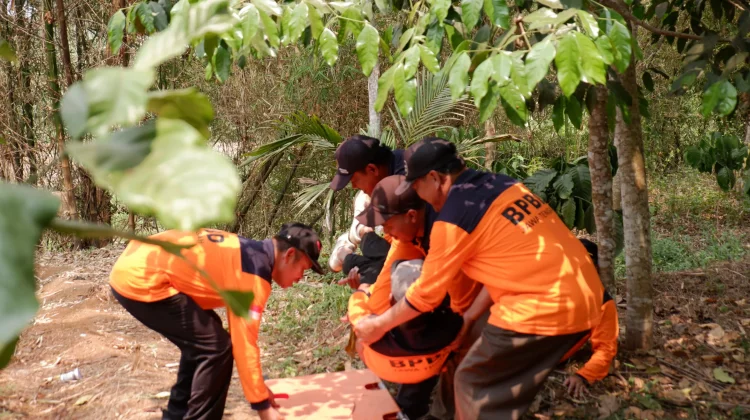 Perkuat Kesiapsiagaan, BPBD Batang Tingkatkan Kapasitas Desa Tangguh Bencana