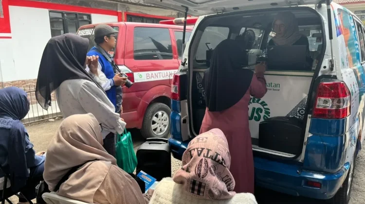 BPJS Kesehatan Perluas Akses Layanan melalui BPJS Keliling dan Kanal Digital