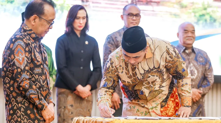 Empat Candi di Jateng Diperkuat Fungsinya Sebagai Tempat Ibadah