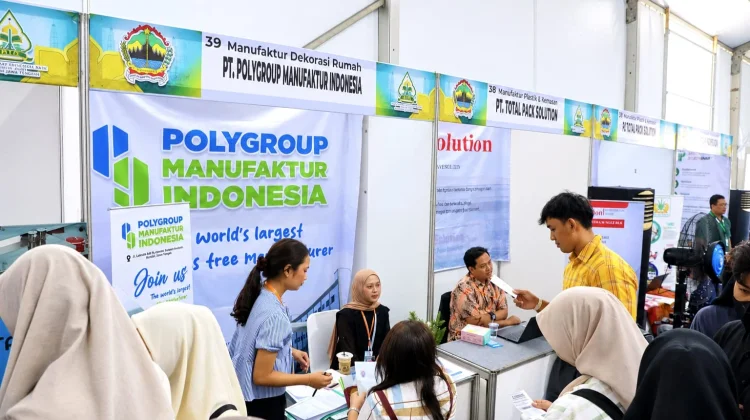 Job Fair MTQ 2026 Baru Dibuka, Ribuan Warga Serbu Lowongan Kerja