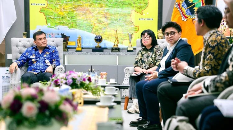 Industri Makin Padat, Gubernur Jateng Kejar Konektivitas Semarang-Batang