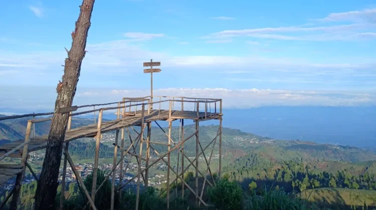 Pesona Bukit Rimpak, Wisata Alam Kabupaten Tegal