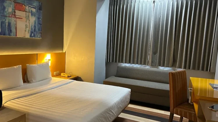Tips Memilih Kamar Hotel saat Berlibur