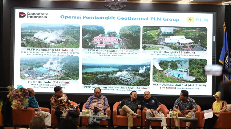 Respons Kekhawatiran Warga, PLTP Gunung Ungaran Dipastikan Jauh dari Candi