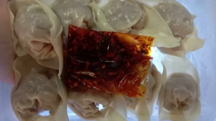 Resep Wonton Ayam Kukus dengan Chili Oil