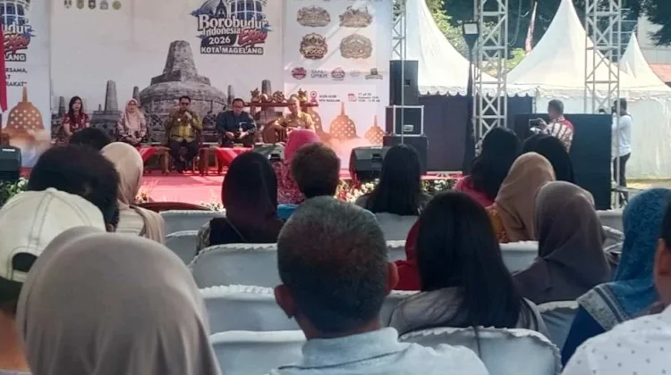 DPPKUM Kota Magelang Proses Pencairan Bansos bagi Pelaku UMKM