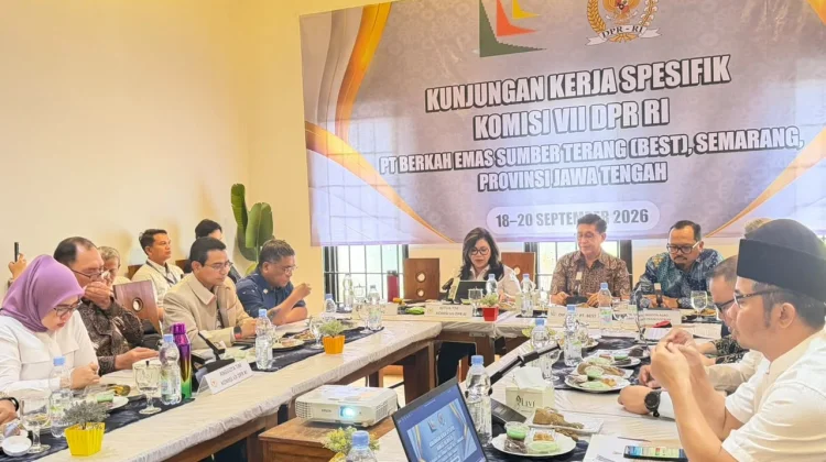 Industri Pengolahan dan Hilirisasi Minyak Sawit Jadi Posisi Strategis Ekonomi