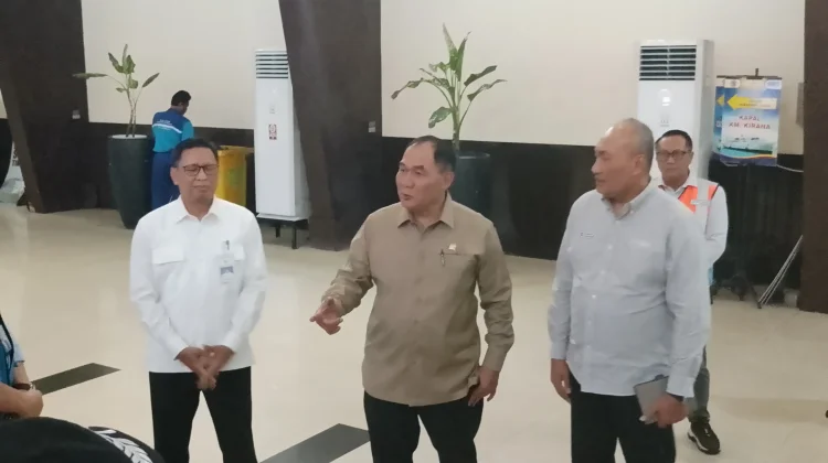 Komisi VII DPR Dorong Pelabuhan Tanjung Emas Makin Aman dan Nyaman bagi Wisatawan