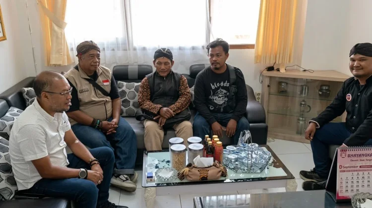 Usai Polemik SKNC, Barakuda Siap Bersinergi untuk Kondusivitas Pekalongan
