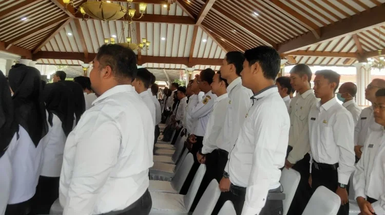 PPPK Penuh Waktu di Pemkab Pati Diperpanjang Hingga 2029