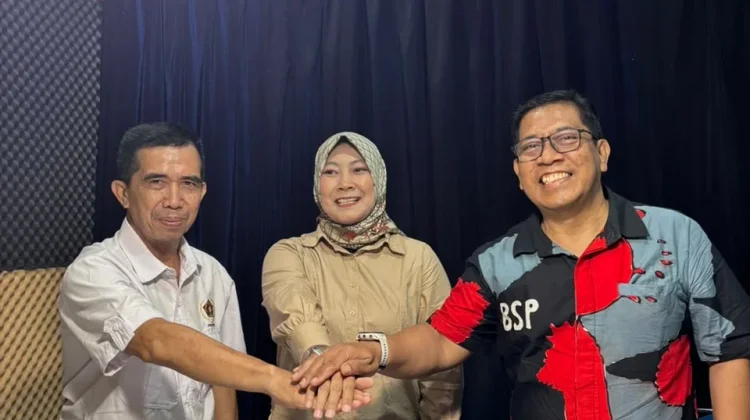 Bulutangkis PWI Jateng Optimis Pertahankan Tradisi Emas Bulutangkis