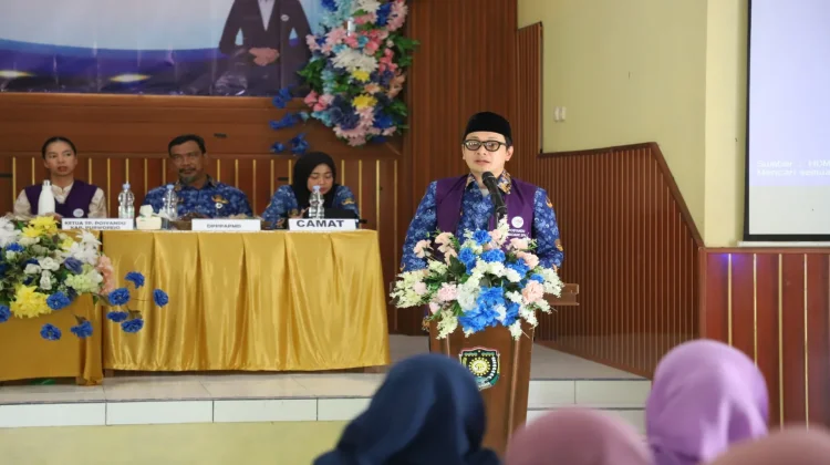 207 Kader Ikuti Penguatan Posyandu, Wabup Purworejo Soroti Angka Stunting