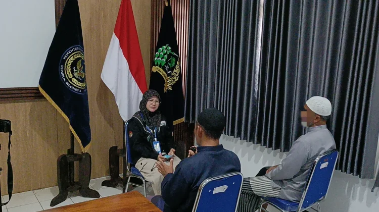Bentengi Generasi dari Terorisme, Podcast Kembang Teh Selami Kehidupan Napiter