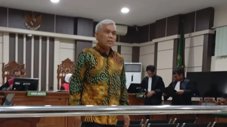 Korupsi Bank Jateng Syariah, Terdakwa Hanawijaya Divonis 6,5 Tahun Penjara