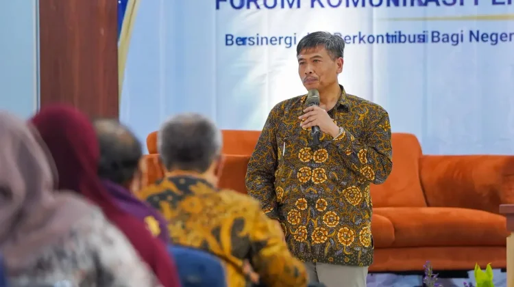 Agus Trianto Kembali Pimpin FKPTPK Indonesia
