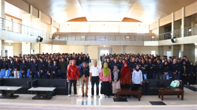 Polines Hadirkan Akademisi Tiga Negara Perkuat Wawasan Global