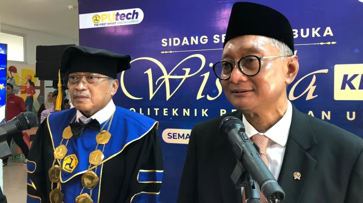 Menteri PU: Pentingnya Infrastruktur Tangguh Hadapi Tantangan Ring of Fire
