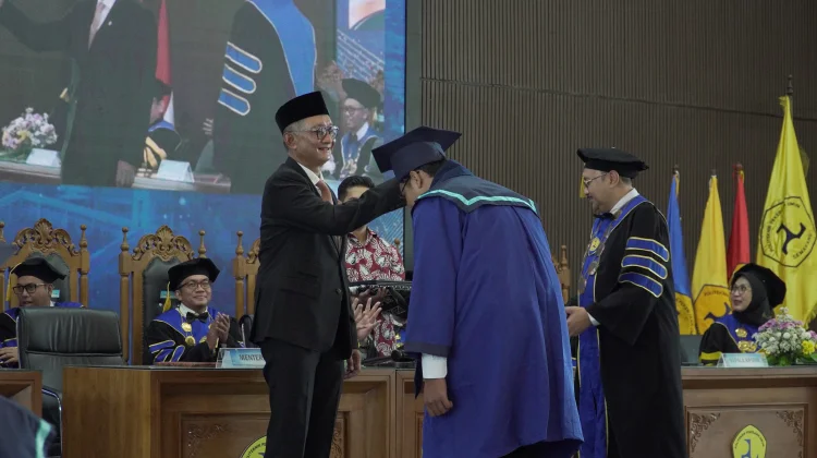 Menteri PU: Pentingnya Infrastruktur Tangguh Hadapi Tantangan Ring of Fire