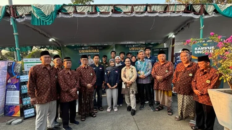 Unwahas Kembangkan Alat Peraga Sirkumsisi, Kurangi Ketergantungan Produk Impor