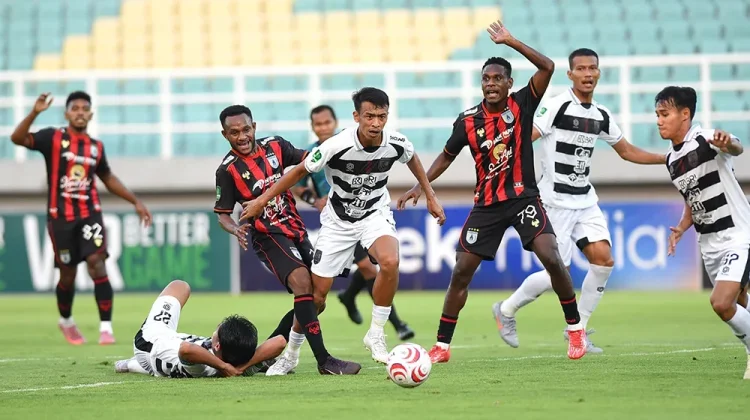 Kendal Tornado FC Syukuri Torehan 4 Poin dari 2 Laga Tandang